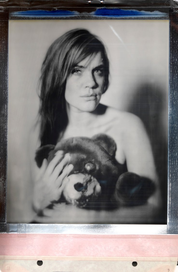 8x10 - Katja & Teddy (305 mm Kodak Portrait Lens)